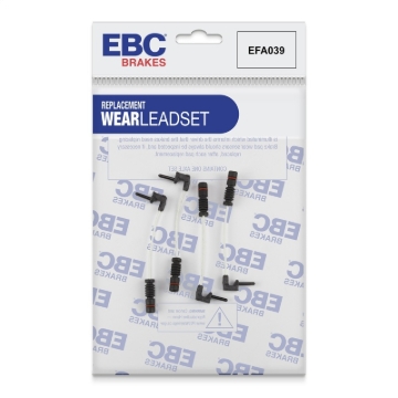 Picture of EBC 71-76 Mercedes-Benz 280 Front Wear Leads