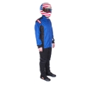 Picture of RaceQuip Blue Chevron-1 Jacket - XL