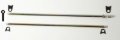 Picture of RaceQuip Net Mount Kit Spring Loaded Pin 24in