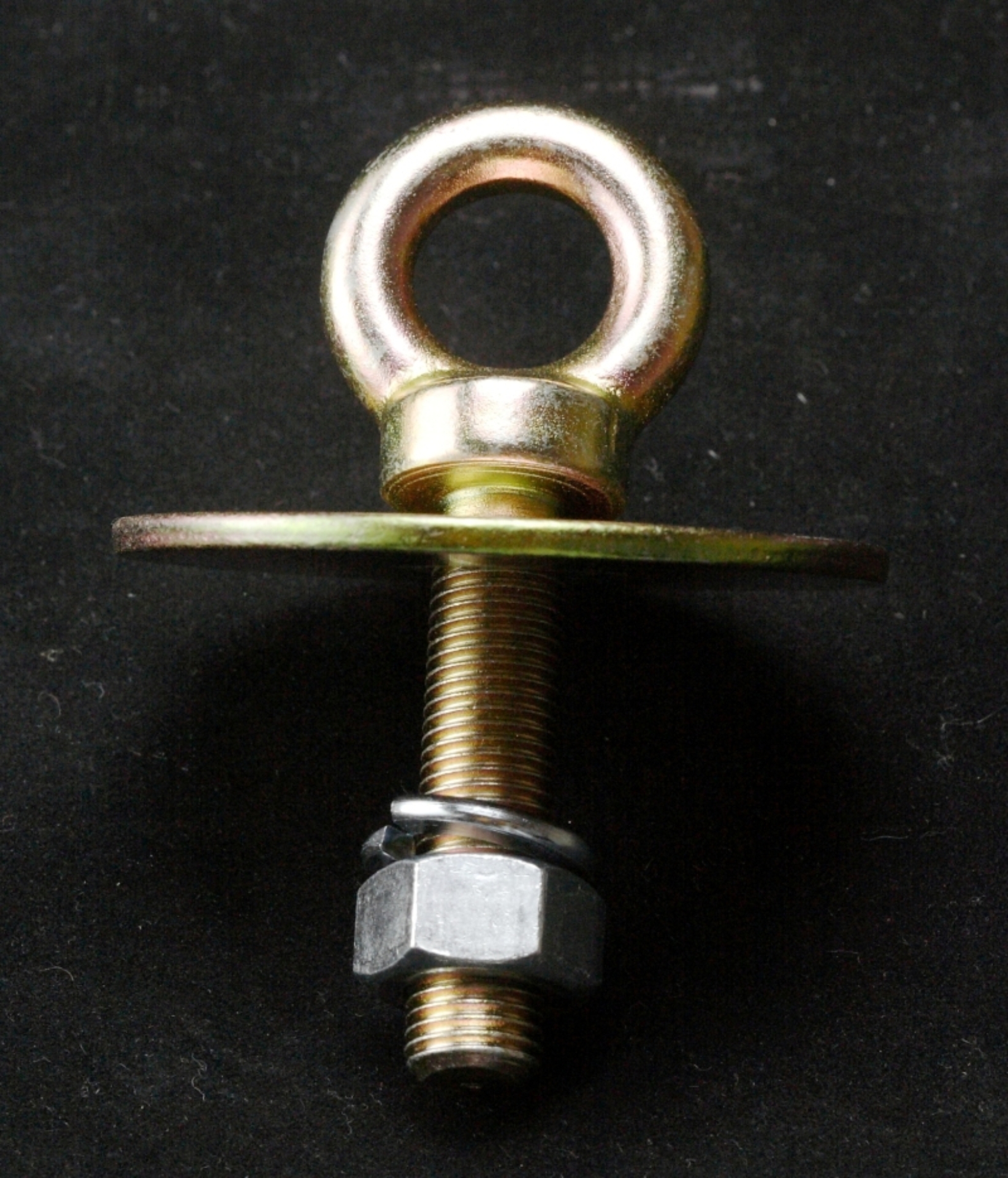 Picture of RaceQuip Long Eye Bolt - 7/16-20 Floor Mounting Kit