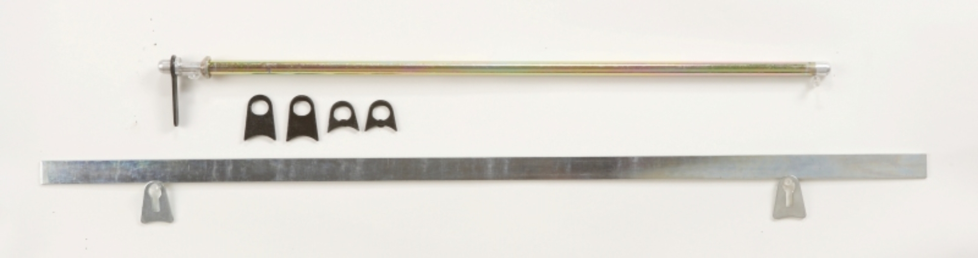 Picture of RaceQuip Net Mount Kit Spring Pin 24in w/ Flat Bar