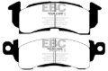 Picture of EBC Greenstuff Brake Pad Sets - DP21145