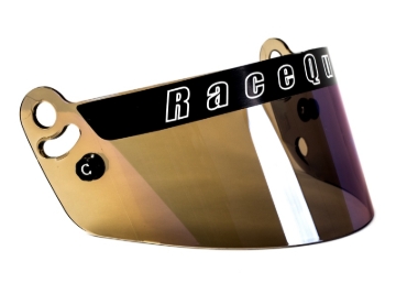 Picture of RaceQuip PRO Series Shield - Blue Iridium