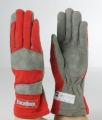 Picture of RaceQuip Red 1-Layer SFI-1 Glove - Large