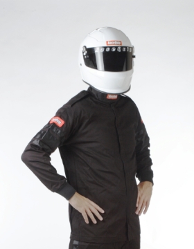 Picture of RaceQuip Black SFI-1 1-L Jacket - Medium