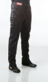 Picture of RaceQuip Black Trim SFI-1 JR. Pants Kids Medium