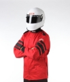 Picture of RaceQuip Red SFI-5 Jacket - XL