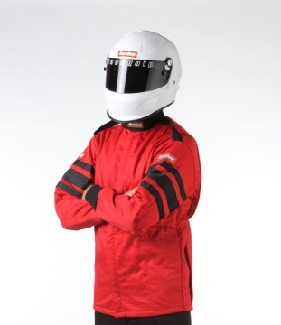 Picture of RaceQuip Red SFI-5 Jacket - Large