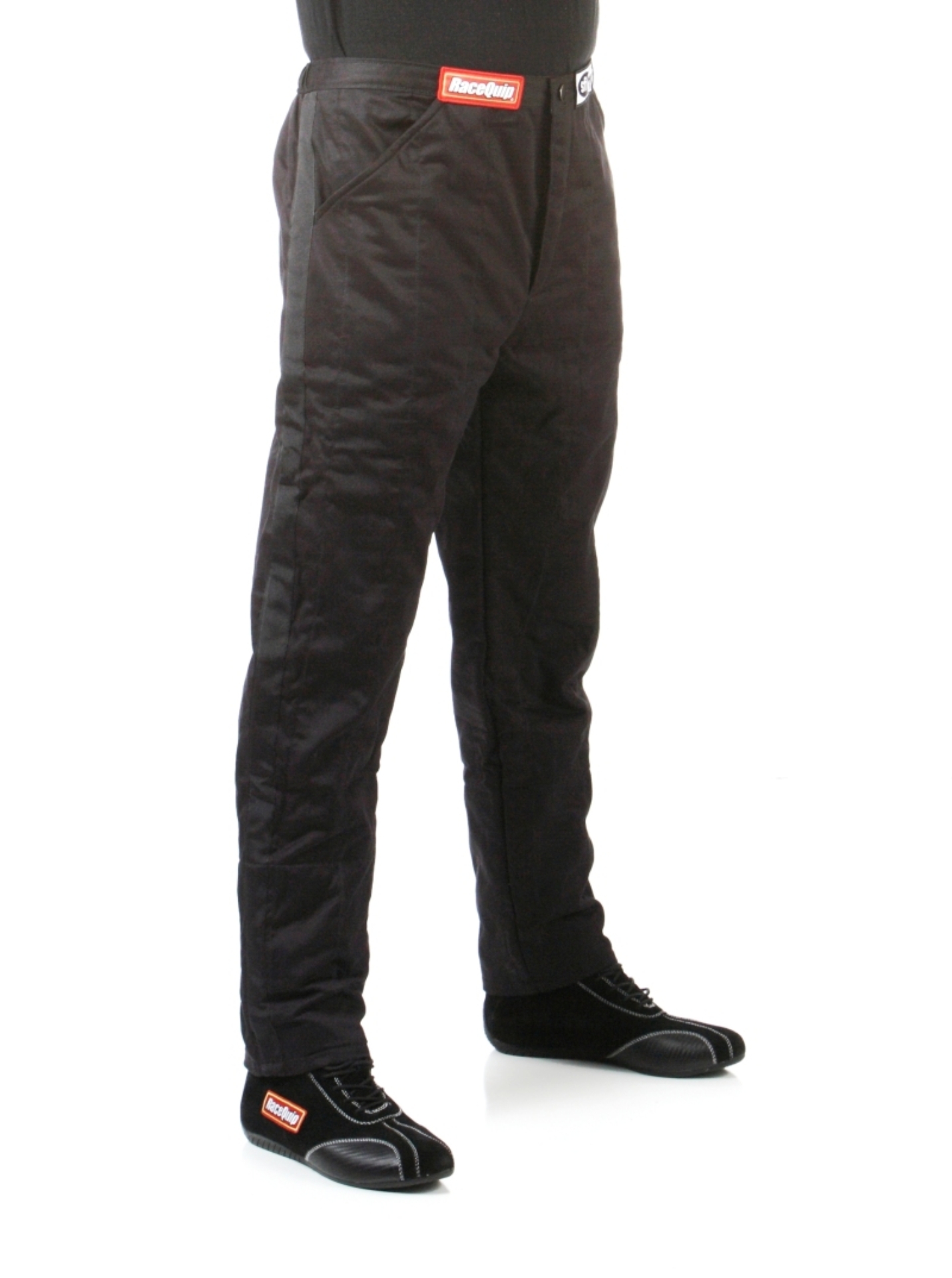 Picture of RaceQuip Black SFI-5 Pants 2XL