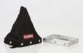 Picture of RaceQuip Medium 9in Fire Retardant Shifter Boot Kit