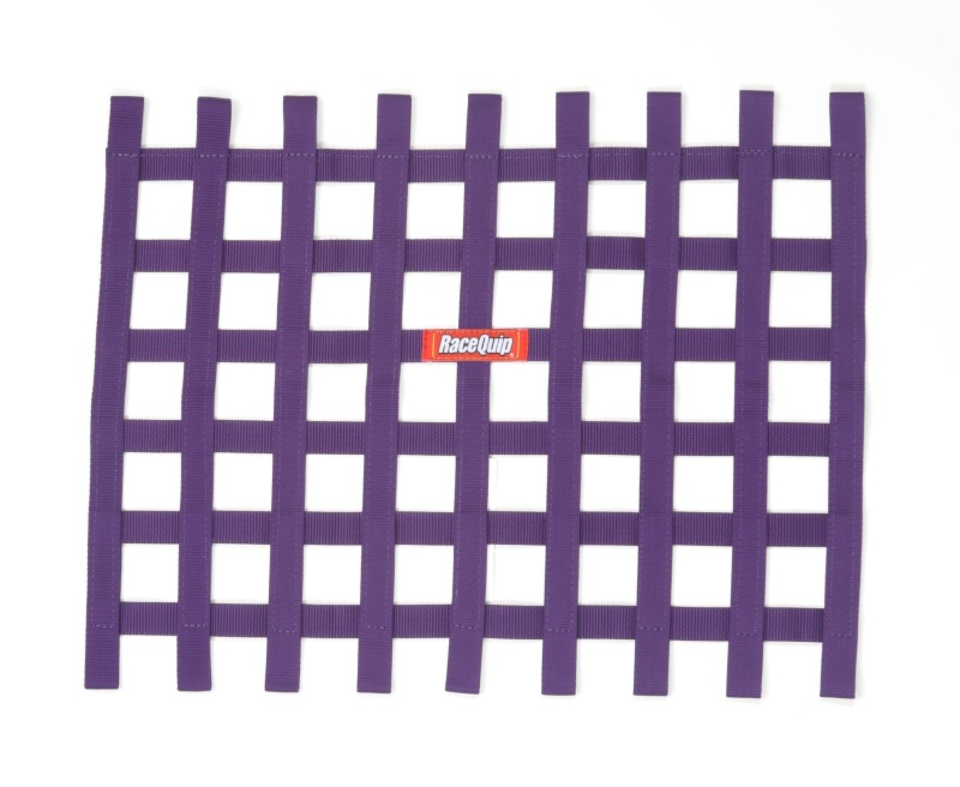 Picture of RaceQuip Purple Ribbon Window Net