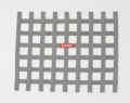 Picture of RaceQuip Platinum Ribbon Window Net