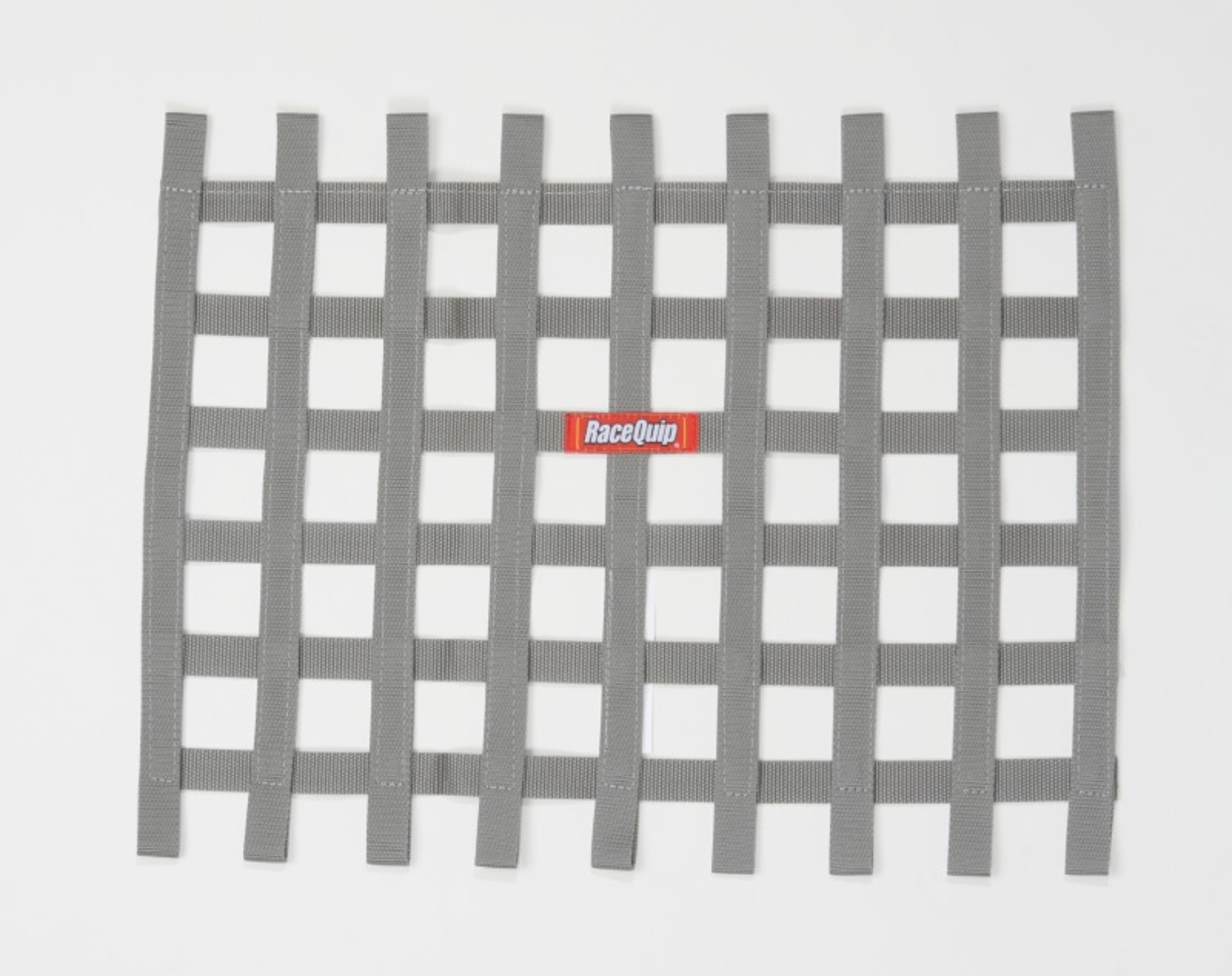 Picture of RaceQuip Platinum Ribbon Window Net