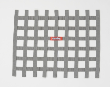 Picture of RaceQuip Platinum Ribbon Window Net