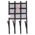 Picture of RaceQuip 18X24 SFI Hybrid Net Adj Strap Mounts