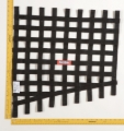 Picture of RaceQuip Black Drag 24 To 18 X 23 SFI Rib Net