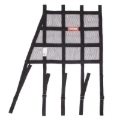 Picture of RaceQuip 18X18 Angle Front SFI Hybrid Net Adj Mts