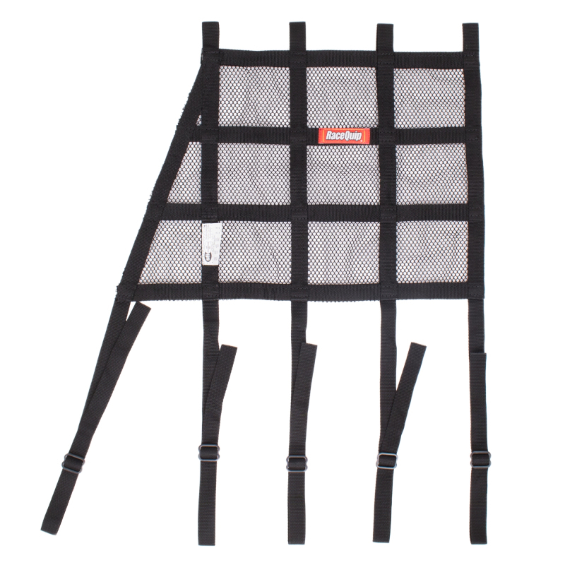 Picture of RaceQuip 18X18 Angle Front SFI Hybrid Net Adj Mts
