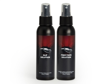 Picture of WeatherTech Prep/Tack and Slip Solution Kit - Two 4 oz. Bottles