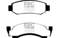 Picture of EBC Greenstuff Brake Pad Sets - DP61261