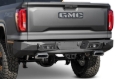 Picture of Addictive Desert Designs 19-20 GM 1500 Stealth Fighter Rr Bumper w/ Backup Sensor Cutouts