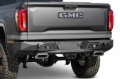 Picture of Addictive Desert Designs 19-20 GM 1500 Stealth Fighter Rr Bumper w/ Backup Sensor Cutouts