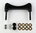 Picture of Wilwood 07-11 Jeep Caliper Bracket - Radial Mount (Front)