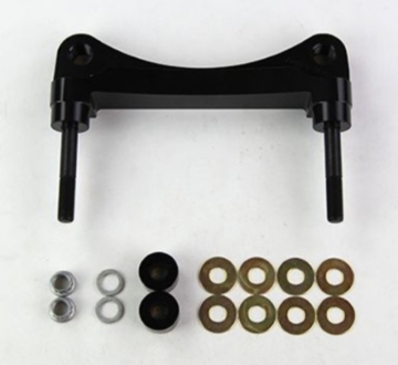 Picture of Wilwood 07-11 Jeep Caliper Bracket - Radial Mount (Front)
