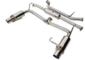 Picture of Invidia 98-01 Honda Accord 6 CYL 2DR 60mm (101mm tip) Cat-back Exhaust