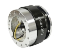 Picture of NRG Quick Release Gen 1.5 - Silver Body / Black Chrome Ring