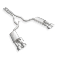 Picture of Stainless Works GT500 Exhaust