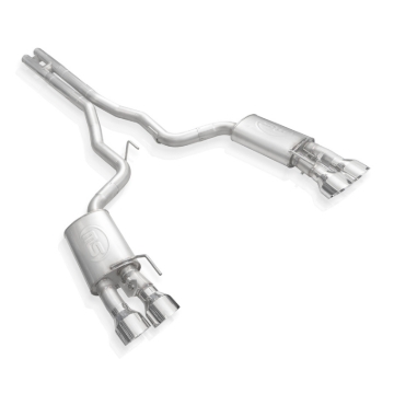 Picture of Stainless Works GT500 Exhaust