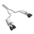 Picture of Stainless Works GT500 Exhaust