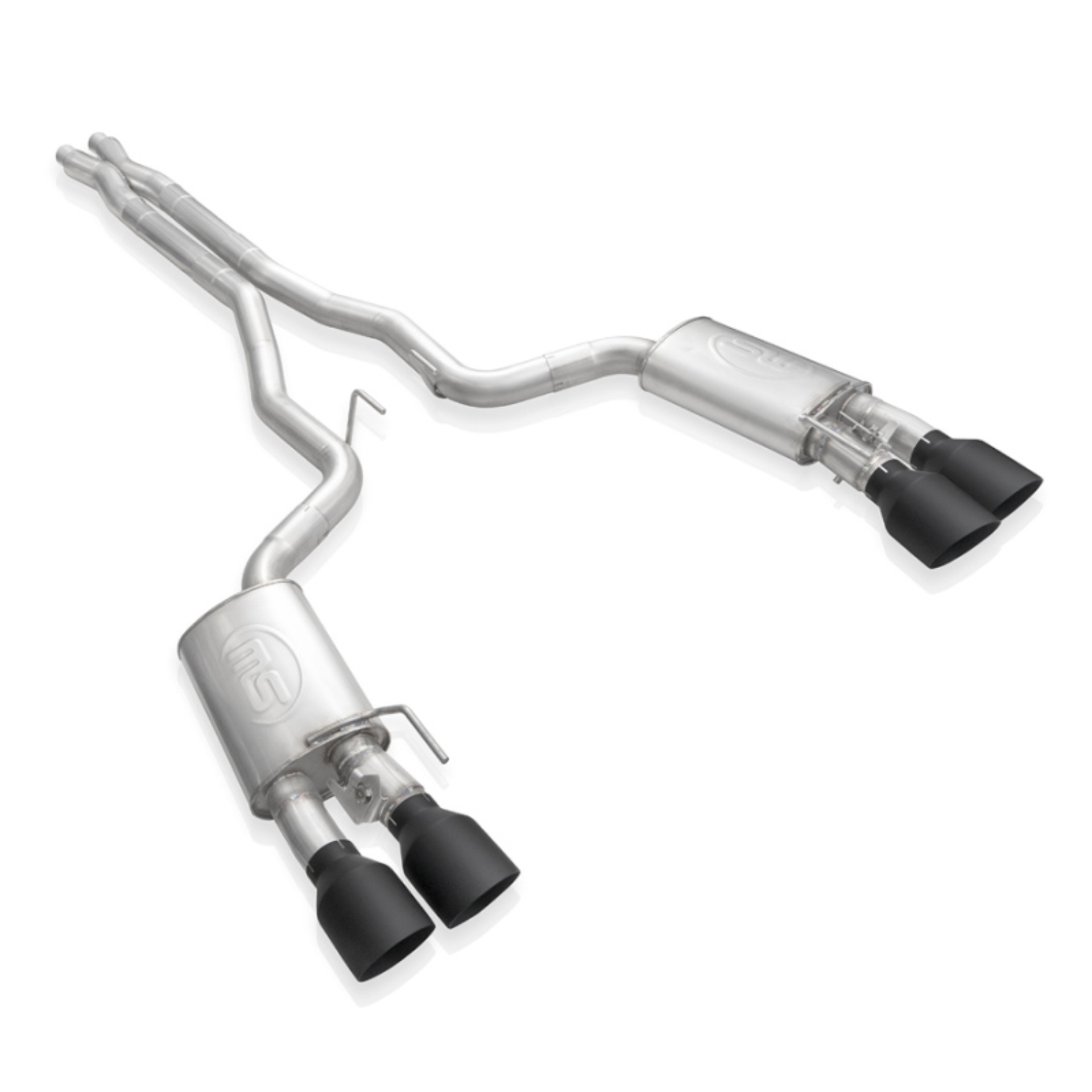 Picture of Stainless Works GT500 Exhaust