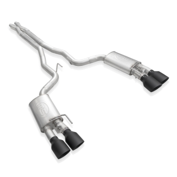 Picture of Stainless Works GT500 Exhaust