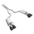 Picture of Stainless Works GT500 Exhaust