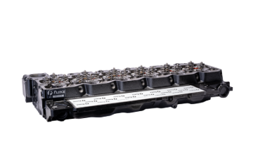 Picture of Fleece Performance 03-07 Dodge 2500/3500 5.9L Remanufactured Cummins Cylinder Head (Street HD)