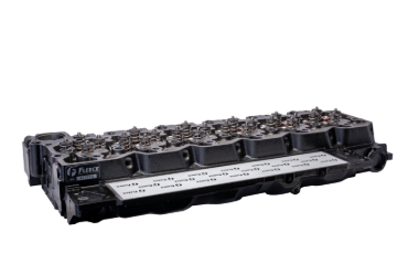 Picture of Fleece Performance 07.5-18 Dodge 2500/3500 6.7L Remanufactured Cummins Cylinder Head (Street HD)
