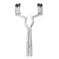 Picture of Stainless Works GT500 Exhaust