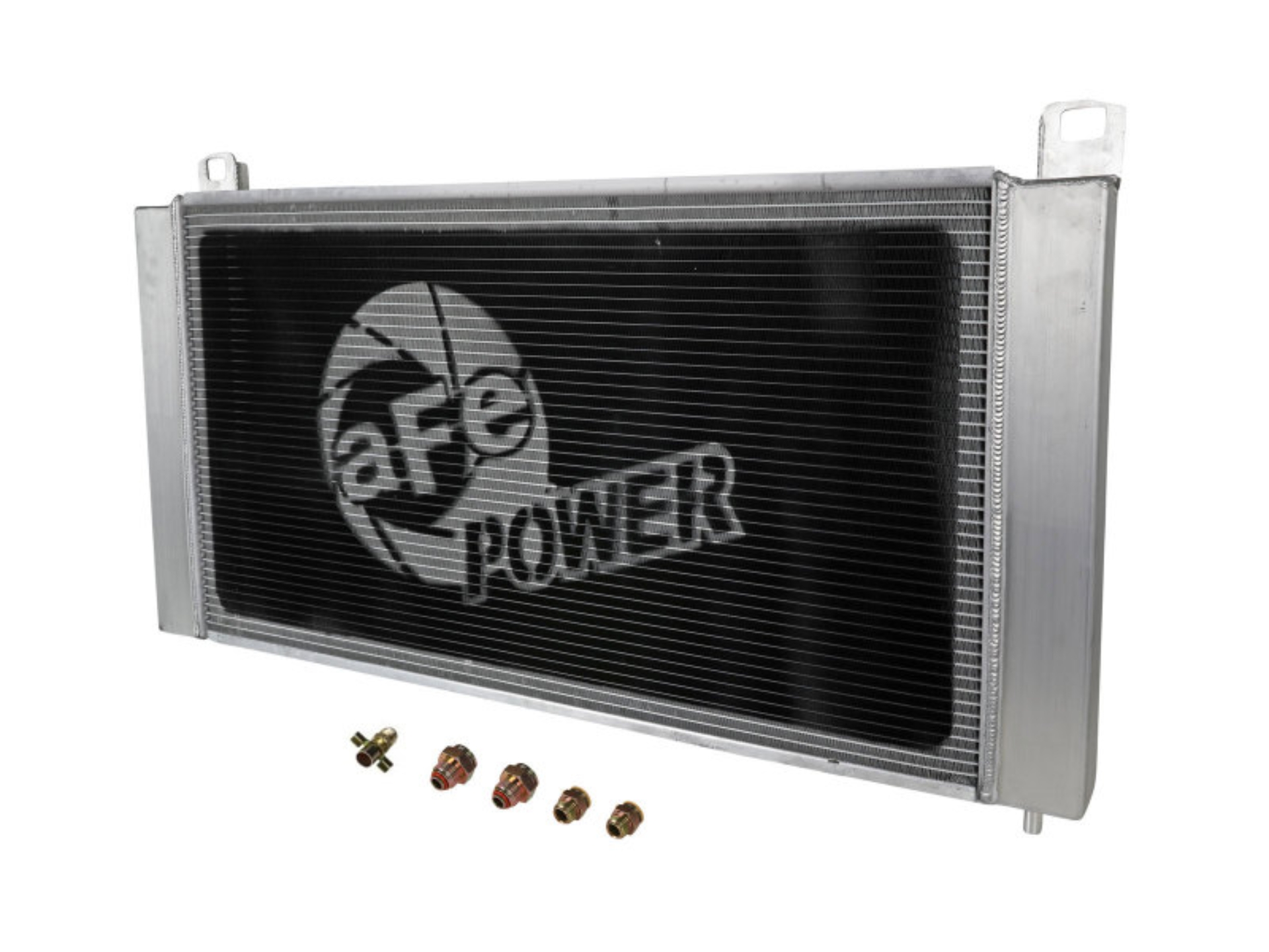 Picture of aFe Radiators - 46-52161