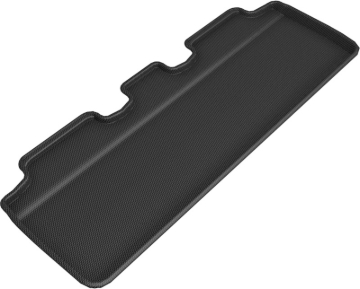 Picture of 3D MAXpider ACE Kagu-Rear-Black Floor Mats - L1TL01721509