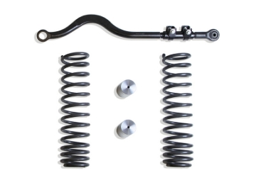 Picture of MaxTrac 2020+ Jeep Gladiator JT 4.5in Lift Kit - Front Component Box