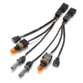Picture of AlphaRex ARX Headlight Converters Wiring Connectors - 810006