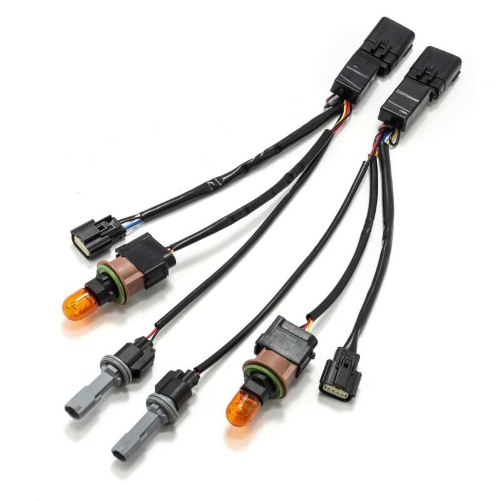 Picture of AlphaRex ARX Headlight Converters Wiring Connectors - 810006