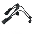 Picture of AlphaRex ARX Headlight Converters Wiring Connectors - 810008