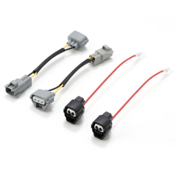 Picture of AlphaRex 16-20 Toyota Tacoma TRD Wiring Adapter AlphaRex Projector Headlight Converter