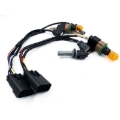 Picture of AlphaRex ARX Headlight Converters Wiring Connectors - 810006