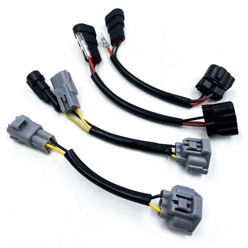 Picture of AlphaRex ARX Headlight Converters Wiring Connectors - 810014