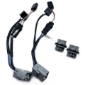 Picture of AlphaRex ARX Headlight Converters Wiring Connectors - 810007