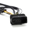 Picture of AlphaRex 13-18 Ram 1500 Wiring Adapter Stock Proj Headlight to AlphaRex Headlight Converters